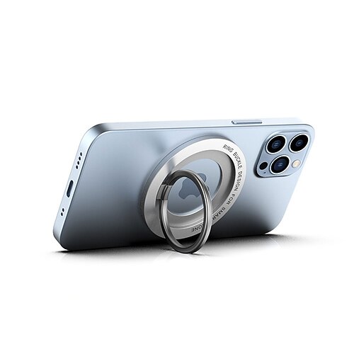 Phone Ring Holder Portable Magnetic Lightweight Phone Holder for Office Bed Desk Compatible with All Mobile Phone Phone Accessory
Phone Ring Holder Portable Magnetic Lightweight Phone Holder for Office Bed Desk Compatible with All Mobile Phone Phone Accessory