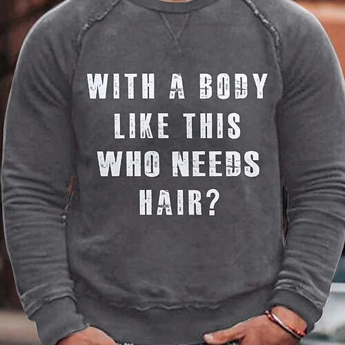 Men's Sweatshirt Pullover Graphic Print Sports Outdoor Daily Sports Hot Stamping Basic Designer Casual Clothing Apparel Hoodies Sweatshirts Long Sleeve Black Blue / Spring / Fall
Men's Sweatshirt Pullover Graphic Print Sports Outdoor Daily Sports Hot Stamping Basic Designer Casual Clothing Apparel Hoodies Sweatshirts Long Sleeve Black Blue / Spring / Fall