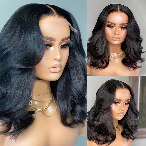 Human Hair 13x4 Lace Front Wig Free Part Brazilian Hair Loose Wave Black Wig 150% Density with Baby Hair Glueless Pre-Plucked For wigs for black women Long Human Hair Lace Wig
Human Hair 13x4 Lace Front Wig Free Part Brazilian Hair Loose Wave Black Wig 150% Density with Baby Hair Glueless Pre-Plucked For wigs for black women Long Human Hair Lace Wig