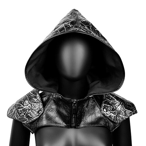 Plague Doctor Retro Vintage Punk & Gothic Medieval 17th Century Masquerade Men's Women's Costume Vintage Cosplay Party Shawl Masquerade
Plague Doctor Retro Vintage Punk & Gothic Medieval 17th Century Masquerade Men's Women's Costume Vintage Cosplay Party Shawl Masquerade