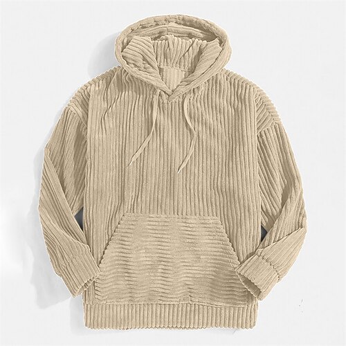 Men's Hoodie Blue Khaki Brown Hooded Solid Color Sports & Outdoor Streetwear Cool Designer Casual Winter Fall Clothing Apparel Hoodies Sweatshirts Long Sleeve / Spring
Men's Hoodie Blue Khaki Brown Hooded Solid Color Sports & Outdoor Streetwear Cool Designer Casual Winter Fall Clothing Apparel Hoodies Sweatshirts Long Sleeve / Spring
