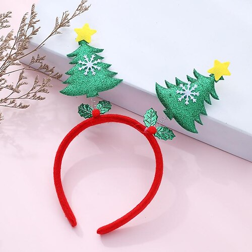 Kids Girls' Sweet Christmas Gifts / Daily Solid Colored Polyester Hair Accessories Green / Yellow / Light Green One-Size
Kids Girls' Sweet Christmas Gifts / Daily Solid Colored Polyester Hair Accessories Green / Yellow / Light Green One-Size