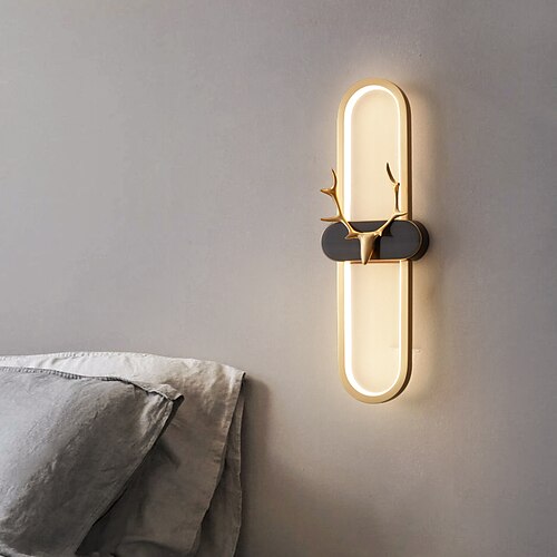 applique da parete per interni in stile nordico a led per interni soggiorno camera da letto applique da parete in rame 220-240v 18 w
applique da parete per interni in stile nordico a led per interni soggiorno camera da letto applique da parete in rame 220-240v 18 w