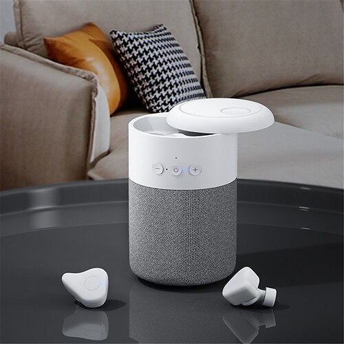 B20 new wireless audio portable outdoor sports home tws bluetooth headset speaker two-in-one
B20 new wireless audio portable outdoor sports home tws bluetooth headset speaker two-in-one