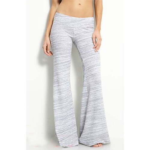 Women's Pants Trousers Bell Bottom Cotton Blend Dark Grey Green Light Grey Fashion Casual Daily Weekend Micro-elastic Full Length Comfort Plain S M L XL XXL
Women's Pants Trousers Bell Bottom Cotton Blend Dark Grey Green Light Grey Fashion Casual Daily Weekend Micro-elastic Full Length Comfort Plain S M L XL XXL