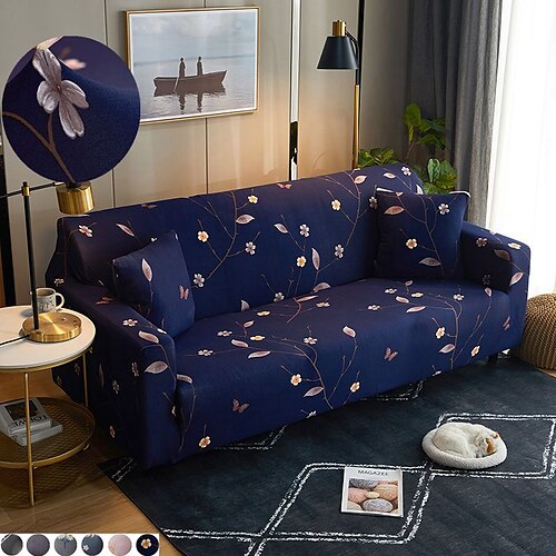 Stretch Sofa Cover Slipcover with Seat Cover Elastic Sectional Couch Armchair Loveseat 4 Or 3 Seater L Shape Soft Durable Washable
Stretch Sofa Cover Slipcover with Seat Cover Elastic Sectional Couch Armchair Loveseat 4 Or 3 Seater L Shape Soft Durable Washable