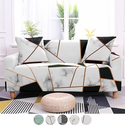 Stretch Sofa Cover Slipcover Elastic Sectional Couch Armchair Loveseat 4 Or 3 Seater L Shape Soft Durable Washable
Stretch Sofa Cover Slipcover Elastic Sectional Couch Armchair Loveseat 4 Or 3 Seater L Shape Soft Durable Washable