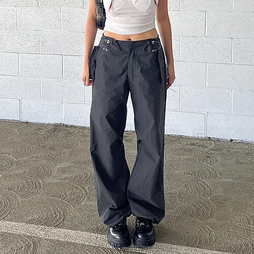 Spicy Girls Punk & Gothic Y2K Year 2000 Pants Masquerade Women's Japanese Cosplay Costumes Gray
Spicy Girls Punk & Gothic Y2K Year 2000 Pants Masquerade Women's Japanese Cosplay Costumes Gray