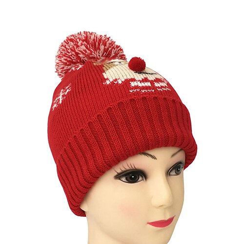 Damen Hut Mütze / Slouchy Rote Outdoor Heim Täglich gestrickt Jeder Blume Tragbar Windundurchlässig Komfort
Damen Hut Mütze / Slouchy Rote Outdoor Heim Täglich gestrickt Jeder Blume Tragbar Windundurchlässig Komfort