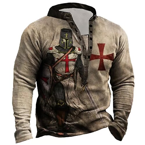 Men's Unisex Sweatshirt Pullover Button Up Hoodie Graphic Prints Print Casual Daily Sports 3D Print Streetwear Designer Casual Clothing Apparel General Hoodies Sweatshirts Long Sleeve Brown
Men's Unisex Sweatshirt Pullover Button Up Hoodie Graphic Prints Print Casual Daily Sports 3D Print Streetwear Designer Casual Clothing Apparel General Hoodies Sweatshirts Long Sleeve Brown