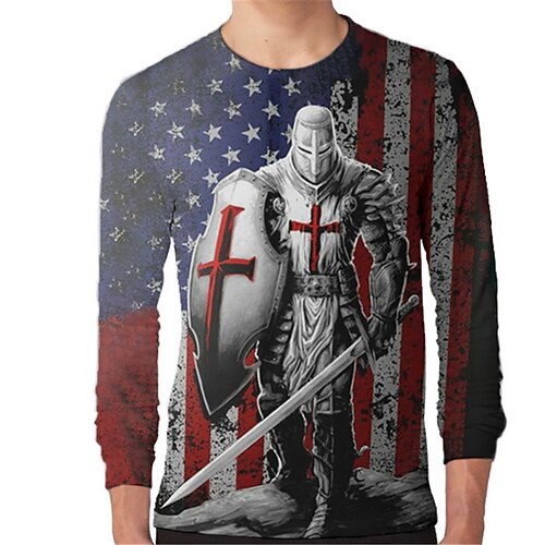 Kids Boys T shirt Cross Outdoor 3D Print Long Sleeve Active 3-12 Years Winter Blue
Kids Boys T shirt Cross Outdoor 3D Print Long Sleeve Active 3-12 Years Winter Blue