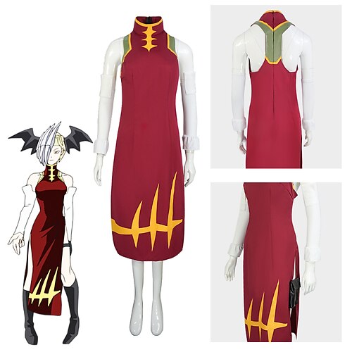Inspired by My Hero Academia Boko No Hero Cosplay Anime Cosplay Costumes Japanese Cosplay Suits Sleeveless Dress For Women's
Inspired by My Hero Academia Boko No Hero Cosplay Anime Cosplay Costumes Japanese Cosplay Suits Sleeveless Dress For Women's