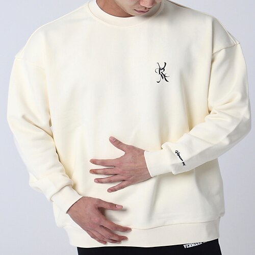 Men's Sweatshirt Pullover Beige Gray Black Crew Neck Solid Color Sports & Outdoor Streetwear Casual Big and Tall Essential Winter Fall Clothing Apparel Hoodies Sweatshirts Long Sleeve / Spring
Men's Sweatshirt Pullover Beige Gray Black Crew Neck Solid Color Sports & Outdoor Streetwear Casual Big and Tall Essential Winter Fall Clothing Apparel Hoodies Sweatshirts Long Sleeve / Spring