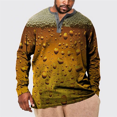 Men's Plus Size T shirt Tee Big and Tall Graphic Prints Crew Neck Spring Fall Basic Sports Designer Plus Size Outdoor Street Tops
Men's Plus Size T shirt Tee Big and Tall Graphic Prints Crew Neck Spring Fall Basic Sports Designer Plus Size Outdoor Street Tops