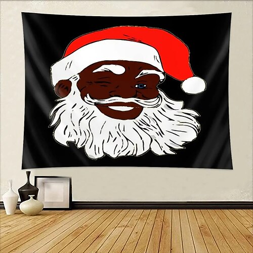 Snowman Wall Tapestry Art Decor Blanket Curtain Hanging Home Bedroom Living Room Decoration Polyester
Snowman Wall Tapestry Art Decor Blanket Curtain Hanging Home Bedroom Living Room Decoration Polyester