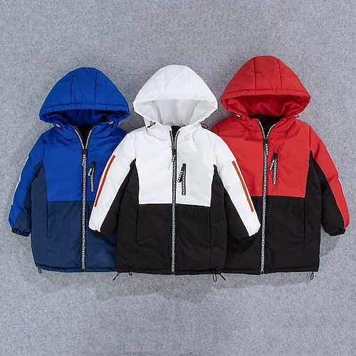 bambini ragazzi cappotto manica lunga blu navy color block autunno inverno fresco tutti i giorni 3-10 anni
bambini ragazzi cappotto manica lunga blu navy color block autunno inverno fresco tutti i giorni 3-10 anni