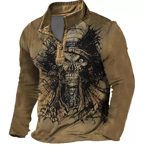 Homens Moletom com zíper Estacionar Verde Tropa Meio Zíper Estampas Abstratas Zíper Imprimir Diário Esportes Impressão 3D Designer Casual Grande e Alto Primavera Outono Roupa Moletons Moletons
Homens Moletom com zíper Estacionar Verde Tropa Meio Zíper Estampas Abstratas Zíper Imprimir Diário Esportes Impressão 3D Designer Casual Grande e Alto Primavera Outono Roupa Moletons Moletons