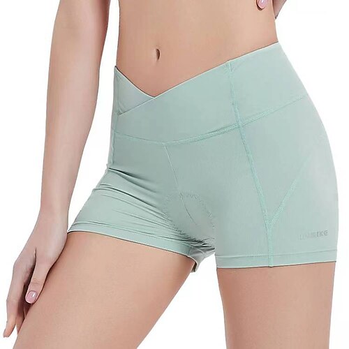 INBIKE Per donna Pantaloncini da ciclismo Pantaloncini imbottiti 3D Bicicletta Pantaloncini intimo Modello da corsa Cicismo su strada Gli sport Asciugatura rapida Traspirante Elevata elasticità Ad
INBIKE Per donna Pantaloncini da ciclismo Pantaloncini imbottiti 3D Bicicletta Pantaloncini intimo Modello da corsa Cicismo su strada Gli sport Asciugatura rapida Traspirante Elevata elasticità Ad