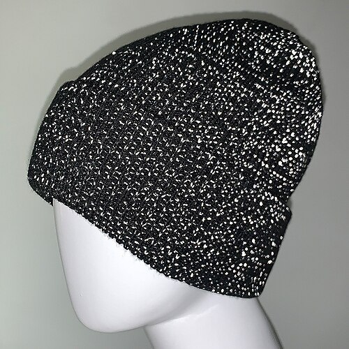 Women's Hat Beanie / Slouchy Black Navy Blue Gray Outdoor Home Daily Knit Stripe Portable Windproof Comfort
Women's Hat Beanie / Slouchy Black Navy Blue Gray Outdoor Home Daily Knit Stripe Portable Windproof Comfort