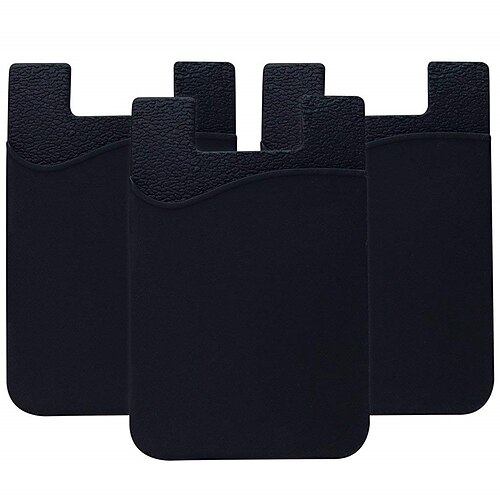 Agentwhiteusa Cell Phone Stick on Wallet (for Credit Card Business Card & Id) compatible with iPhone Android & Most Smartphones
Agentwhiteusa Cell Phone Stick on Wallet (for Credit Card Business Card & Id) compatible with iPhone Android & Most Smartphones