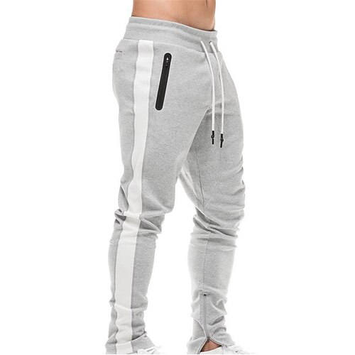 Men's Joggers Trousers Jogging Pants Casual Pants Running Pants Drawstring Elastic Waist Color Block Comfort Breathable Casual Daily Streetwear Sports Fashion 1 2 Micro-elastic
Men's Joggers Trousers Jogging Pants Casual Pants Running Pants Drawstring Elastic Waist Color Block Comfort Breathable Casual Daily Streetwear Sports Fashion 1 2 Micro-elastic