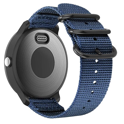 Bracelet de montre connectée pour Samsung Galaxy Watch 3 45mm Watch 46mm Gear S3 Frontier Classic Nylon Montre intelligente Sangle Tressé Ajustable Bracelet Sport Remplacement Bracelet
Bracelet de montre connectée pour Samsung Galaxy Watch 3 45mm Watch 46mm Gear S3 Frontier Classic Nylon Montre intelligente Sangle Tressé Ajustable Bracelet Sport Remplacement Bracelet