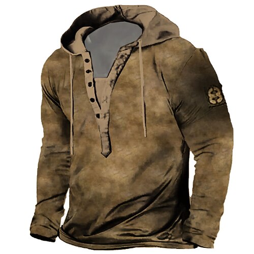 Men's Unisex Pullover Hoodie Sweatshirt Button Up Hoodie Hooded Graphic Prints Print Sports Outdoor Daily Sports 3D Print Designer Casual Big and Tall Clothing Apparel Hoodies Sweatshirts Long
Men's Unisex Pullover Hoodie Sweatshirt Button Up Hoodie Hooded Graphic Prints Print Sports Outdoor Daily Sports 3D Print Designer Casual Big and Tall Clothing Apparel Hoodies Sweatshirts Long