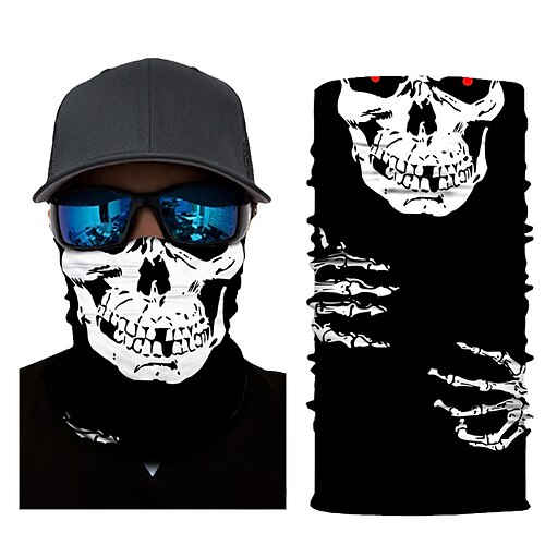 Men's Women's Bandana Hair Scarf Neck Gaiter Halloween Daily Holiday Tie Dye Cotton Polyester Vintage Retro Outdoor Decoration Sports 1 PC
Men's Women's Bandana Hair Scarf Neck Gaiter Halloween Daily Holiday Tie Dye Cotton Polyester Vintage Retro Outdoor Decoration Sports 1 PC