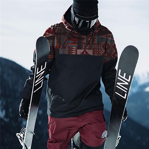 Men's Unisex Pullover Hoodie Sweatshirt Hooded Tribal Graphic Prints Print Daily Sports 3D Print Streetwear Designer Casual Clothing Apparel Hoodies Sweatshirts Long Sleeve Red
Men's Unisex Pullover Hoodie Sweatshirt Hooded Tribal Graphic Prints Print Daily Sports 3D Print Streetwear Designer Casual Clothing Apparel Hoodies Sweatshirts Long Sleeve Red
