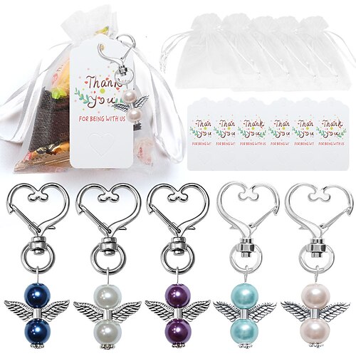 LLavero de Ángel creativo de 20 piezas, colgante para baby shower, invitado de boda, regalo de agradecimiento, decoración de mesa de fiesta
LLavero de Ángel creativo de 20 piezas, colgante para baby shower, invitado de boda, regalo de agradecimiento, decoración de mesa de fiesta