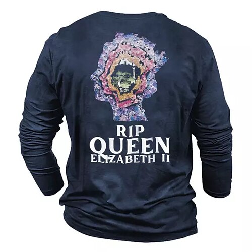 Men's Unisex T shirt Tee Letter Graphic Prints Crew Neck Army Green Dark Gray Navy Blue Black 3D Print Outdoor Street Long Sleeve Print Clothing Apparel Basic Sports Designer Casual
Men's Unisex T shirt Tee Letter Graphic Prints Crew Neck Army Green Dark Gray Navy Blue Black 3D Print Outdoor Street Long Sleeve Print Clothing Apparel Basic Sports Designer Casual