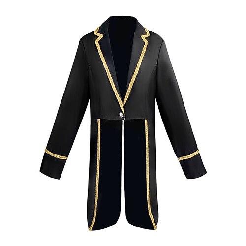 Inspired by Cosplay Doctor Anime Cosplay Costumes Japanese Cosplay Suits Long Sleeve Coat For Men's
Inspired by Cosplay Doctor Anime Cosplay Costumes Japanese Cosplay Suits Long Sleeve Coat For Men's