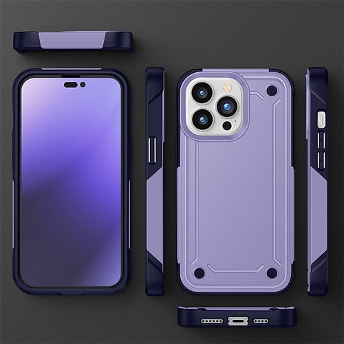 Phone Case For Apple Back Cover iPhone 14 Pro Max 14 Plus 13 12 11 Pro Max Mini X XR XS Portable Four Corners Drop Resistance Shockproof Solid Colored TPU PC
Phone Case For Apple Back Cover iPhone 14 Pro Max 14 Plus 13 12 11 Pro Max Mini X XR XS Portable Four Corners Drop Resistance Shockproof Solid Colored TPU PC