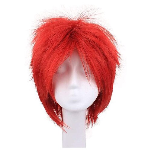anime cosplay parykker kuroko's basketball akashi seijuro kort rød krøllet parykk cosplay festparykker
anime cosplay parykker kuroko's basketball akashi seijuro kort rød krøllet parykk cosplay festparykker
