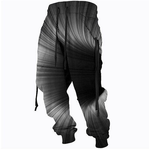 Men's Sweatpants Joggers Trousers Drawstring Side Pockets Elastic Waist Graphic Prints Comfort Breathable Sports Outdoor Casual Daily Cotton Blend Terry Streetwear Stylish Black Blue Micro-elastic
Men's Sweatpants Joggers Trousers Drawstring Side Pockets Elastic Waist Graphic Prints Comfort Breathable Sports Outdoor Casual Daily Cotton Blend Terry Streetwear Stylish Black Blue Micro-elastic