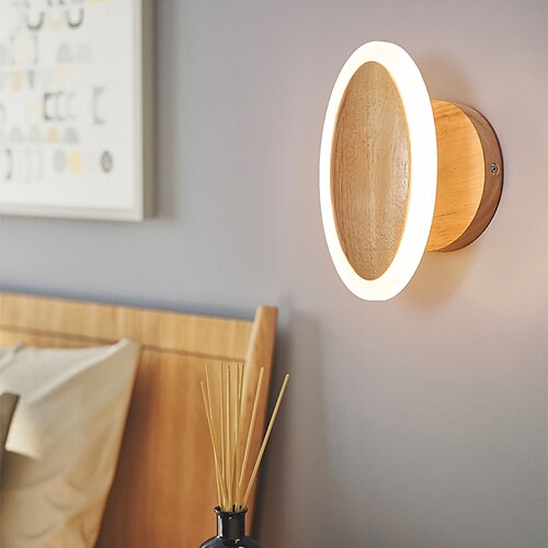 led nordisk stil indendørs væglamper stue butikker / cafeer træ væglampe 220-240v 12 w
led nordisk stil indendørs væglamper stue butikker / cafeer træ væglampe 220-240v 12 w