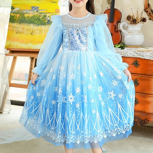 Kids Girls' Dress Graphic A Line Dress Midi Dress Performance Cotton Short Sleeve Princess Dress 3-10 Years Spring Blue Pink
Kids Girls' Dress Graphic A Line Dress Midi Dress Performance Cotton Short Sleeve Princess Dress 3-10 Years Spring Blue Pink