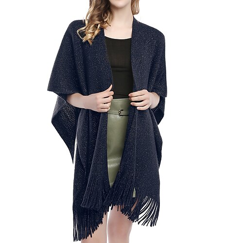 Etoles de Femme Cape Elégant Casual Quotidien Demi Manches Polyester Boléros de Mariage Avec Gland Pour Mariage Printemps
Etoles de Femme Cape Elégant Casual Quotidien Demi Manches Polyester Boléros de Mariage Avec Gland Pour Mariage Printemps