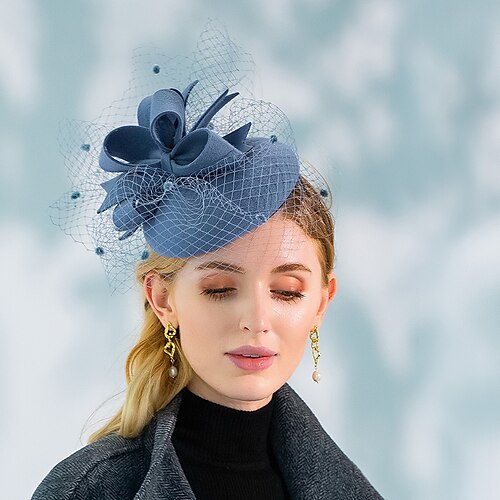 moda elegante 100% lana cappelli/copricapo con fiocco/liscio/solido 1pc matrimonio/festa/serata copricapo natale/occasione speciale/ufficio & carriera / casual / laurea / congratulazioni /
moda elegante 100% lana cappelli/copricapo con fiocco/liscio/solido 1pc matrimonio/festa/serata copricapo natale/occasione speciale/ufficio & carriera / casual / laurea / congratulazioni /