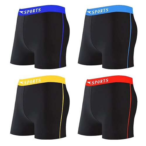 Men's Swim Shorts Athletic Swimwear Bathing Suit Bottoms Swimming Surfing Racing Painting Swimwear Breathable Quick Dry Lightweight Polyester Beach Wear / Patchwork
Men's Swim Shorts Athletic Swimwear Bathing Suit Bottoms Swimming Surfing Racing Painting Swimwear Breathable Quick Dry Lightweight Polyester Beach Wear / Patchwork