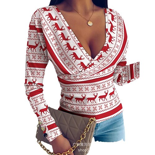 Lzr12219l Spot Foreign Trade-2021 European And American New European And American Women's Printed V-Neck Tops
Lzr12219l Spot Foreign Trade-2021 European And American New European And American Women's Printed V-Neck Tops