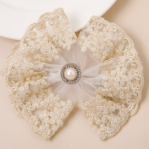 Kids Girls' Active / Sweet Daily Solid Colored Bow Polyester Hair Accessories Khaki One-Size
Kids Girls' Active / Sweet Daily Solid Colored Bow Polyester Hair Accessories Khaki One-Size