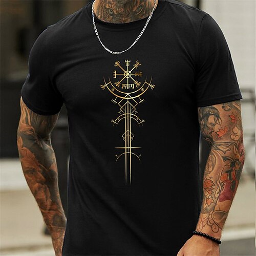Men's Unisex T shirt Tee Graphic Prints Machine Crew Neck Black Hot Stamping Outdoor Street Short Sleeve Print Clothing Apparel Sports Designer Casual Big and Tall / Summer / Summer
Men's Unisex T shirt Tee Graphic Prints Machine Crew Neck Black Hot Stamping Outdoor Street Short Sleeve Print Clothing Apparel Sports Designer Casual Big and Tall / Summer / Summer
