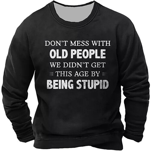 Men's Unisex Sweatshirt Pullover Navy Blue Black Crew Neck Letter Graphic Prints Print Daily Sports Holiday 3D Print Streetwear Designer Casual Spring & Fall Clothing Apparel Hoodies Sweatshirts
Men's Unisex Sweatshirt Pullover Navy Blue Black Crew Neck Letter Graphic Prints Print Daily Sports Holiday 3D Print Streetwear Designer Casual Spring & Fall Clothing Apparel Hoodies Sweatshirts