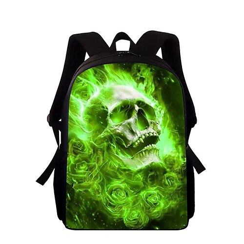bambini Unisex Zaino per la scuola 3D zaino Scuola Giornaliero Stampa 3D Oxford Massima capacità Cerniera Stampa Verde
bambini Unisex Zaino per la scuola 3D zaino Scuola Giornaliero Stampa 3D Oxford Massima capacità Cerniera Stampa Verde