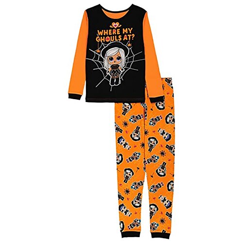Kids Girls' Halloween T-shirt Pants T-shirtSet Clothing Set 2 Pieces Long Sleeve Orange Graphic Letter Print Street Sports Vacation Fashion Comfort Daily 3-12 Years
Kids Girls' Halloween T-shirt Pants T-shirtSet Clothing Set 2 Pieces Long Sleeve Orange Graphic Letter Print Street Sports Vacation Fashion Comfort Daily 3-12 Years