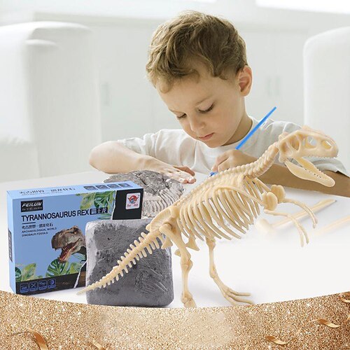 Diy rompecabezas dinosaurio excavación arqueológica rompecabezas para niños ensamblado triángulo raptor caja ciega arqueológica decoración
Diy rompecabezas dinosaurio excavación arqueológica rompecabezas para niños ensamblado triángulo raptor caja ciega arqueológica decoración