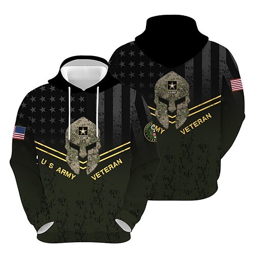 Men's Unisex Pullover Hoodie Sweatshirt Hooded Graphic Prints National Flag Print Daily Sports 3D Print Streetwear Designer Casual Hoodies Sweatshirts Long Sleeve Black
Men's Unisex Pullover Hoodie Sweatshirt Hooded Graphic Prints National Flag Print Daily Sports 3D Print Streetwear Designer Casual Hoodies Sweatshirts Long Sleeve Black