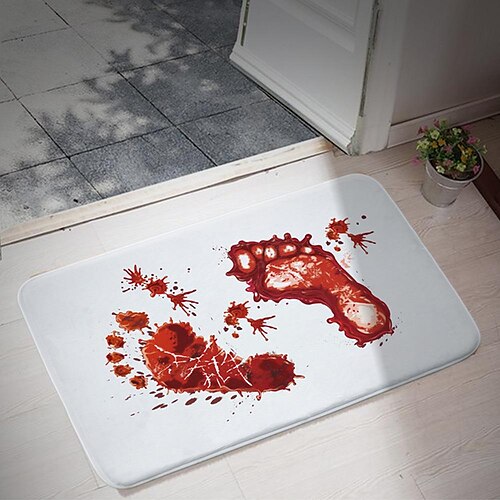 Halloween Door Mat Cartoon Entrance Door Mat Door Mat Horror Ghost Mat Halloween Atmosphere Carpet Bedroom Living Room Toilet
Halloween Door Mat Cartoon Entrance Door Mat Door Mat Horror Ghost Mat Halloween Atmosphere Carpet Bedroom Living Room Toilet