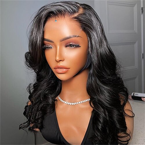 

Glueless lace Wig 5x5 Undetectable Invisible Lace Glueless Closure Lace Wig Real HD Lace